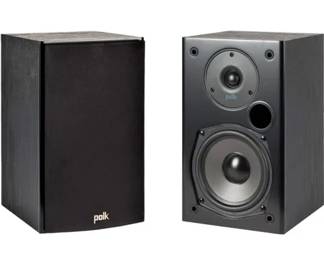 Polk T15 Bookshelf Speaker New In Box