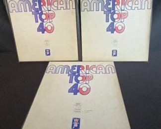 American Top 40 Records