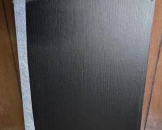 Middle Atlantic RK BRK Black Laminate Rack