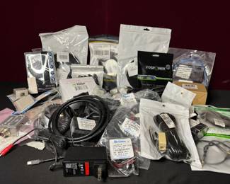 Cables And Connectors Mystery