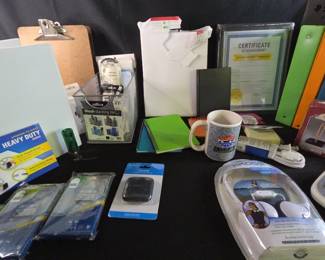 Fantastic Mystery Office Lot