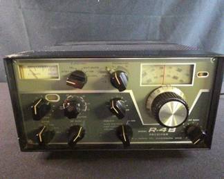 R.L. Drake Co. R 4B Receiver 