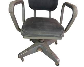 Vintage Heavy Duty Office Chair