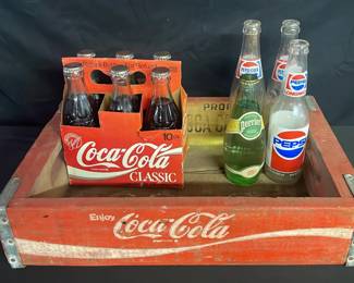 Cocacola Crate  More