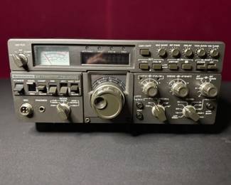 Kenwood TS 180S Amateur HF Transceiver 