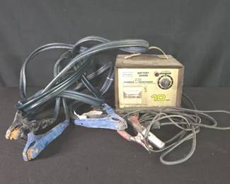 Power Up Combo Charger And Cables