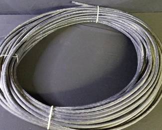 Coaxial Cable Roll 4XL 8IIA 
