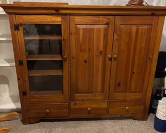 Tv cabinet