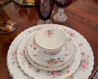 Minton china