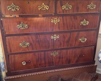 Antique chest
