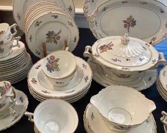 French Haviland "Nymph"