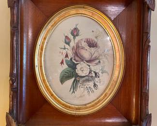 Antique botanical prints