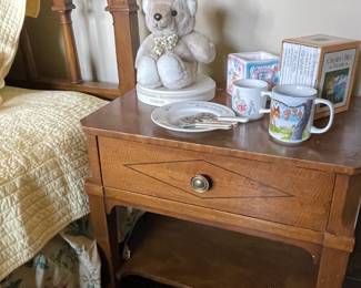 Bedside table