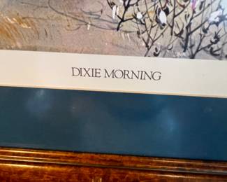 Dixie Morning