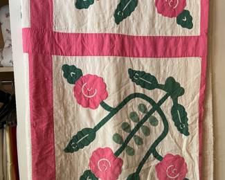 Vintage quilt 