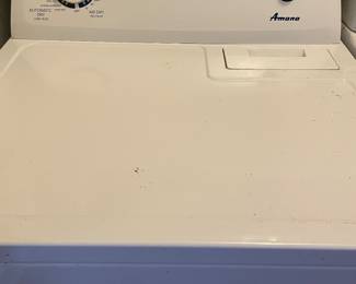 Amana dryer