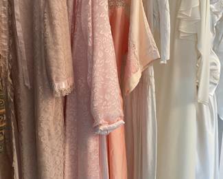 Vintage lingerie & clothes 