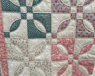 Vintage quilt