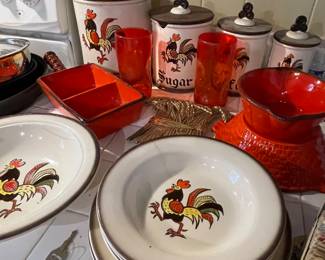 "Red Rooster" by Poppytrail