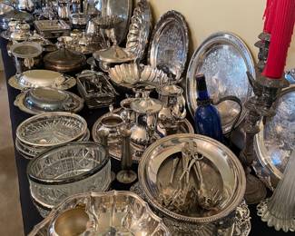 Silverplate