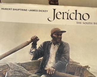 "Jericho the South Beheld"