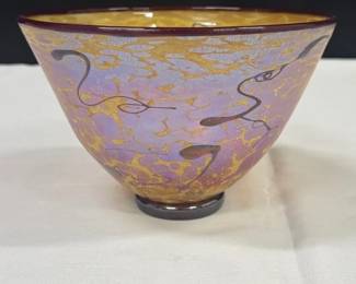 Michael Nourot Art Glass