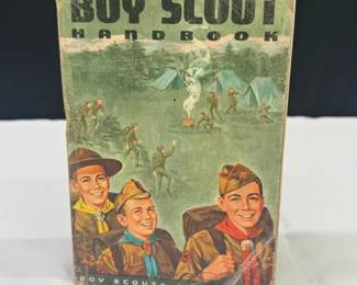 Boy Scout Handbook 