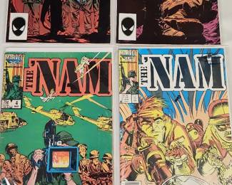 TheNam,Comic
