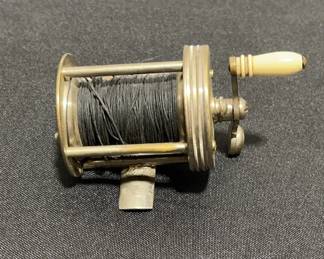 Vintage 4 Brothers REGAL Fishing Reel