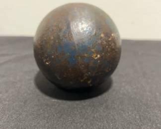 Heavy Iron Ball