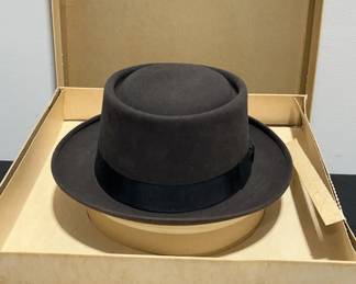 A Champ Hat Vintage in Box