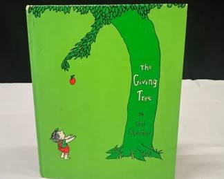 The Giving Tree By Shel Silverstein