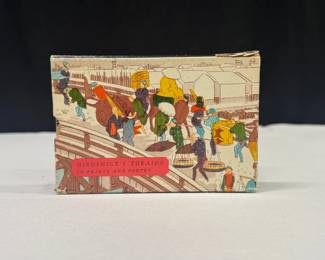 Hiroshiges Tokaido In Prints And Poetry 