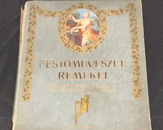 Vintage Festmvszet Remekei