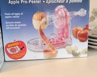 Starfrit Apple Pro Peeler