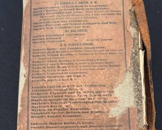 Smith's Second Book in Arithmetic