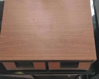 Vintage Bookshelf Speaker