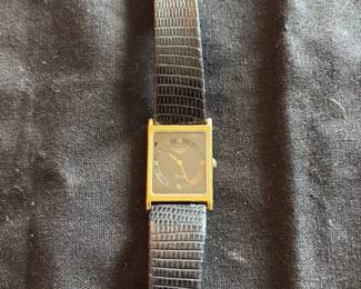 Longines "elegance" Quartz Watch