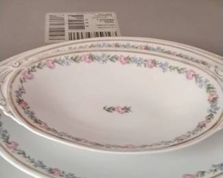 Austria Set Serving Platter