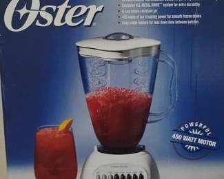 Oster 10 speed osterizer blender