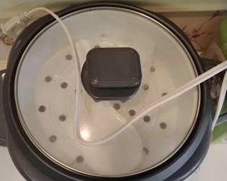 Black & Decker rice cooker