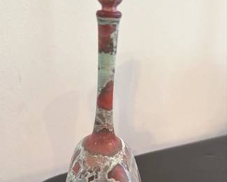 Ancient roman Glass Unguentarium