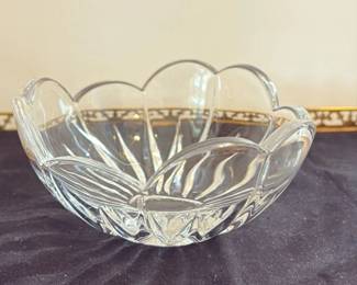 Crystal Dish