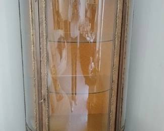 Antique Display Cabinet