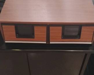 Vintage Bookshelf Speaker