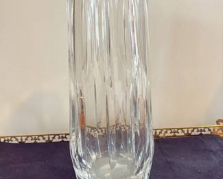 Crystal Vase