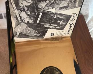 Judy Garland "Meet Me in St. Louis" Original Soundtrack Album