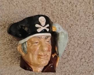 Royal Doulton "The Poacher" Character Jug