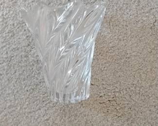 Art Glass Vase Fragment