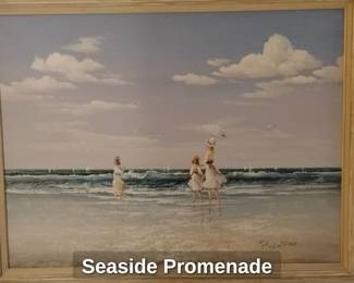 Seaside Promenade